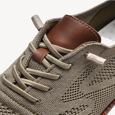 Aesthetics Men’s Knit Orthopedic Casual Shoes – Lightweight Supportive Footwear for All-Day Comfort