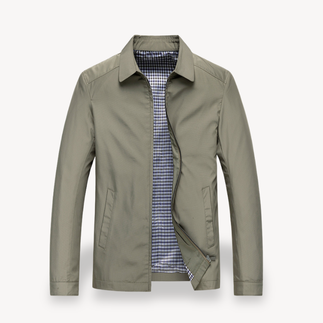 Aesthetics Men’s Lightweight Jacket