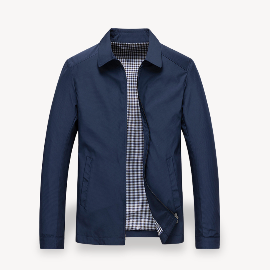 Aesthetics Men’s Lightweight Jacket