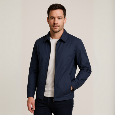Aesthetics Men’s Lightweight Jacket