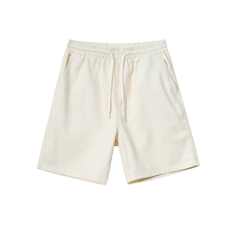 Linen Drawstring Shorts for Men – Light, Airy & Comfortable Fit