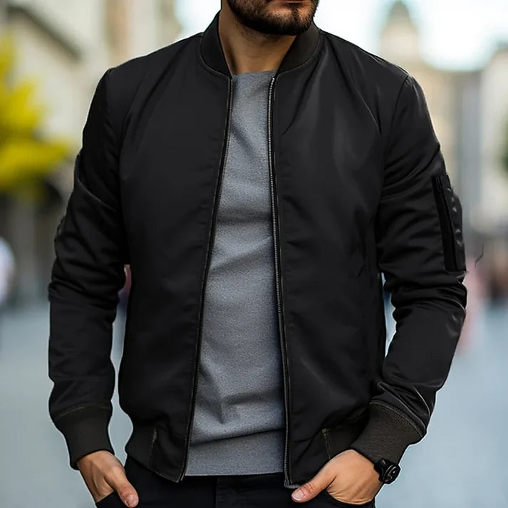 Men’s Lightweight Bomber Jacket