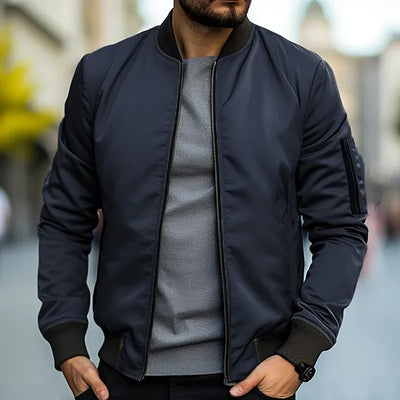 Men’s Lightweight Bomber Jacket