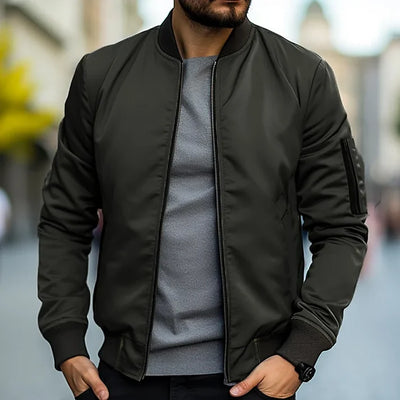 Men’s Lightweight Bomber Jacket