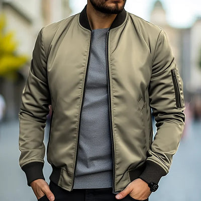 Men’s Lightweight Bomber Jacket