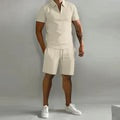 Men’s Polo & Shorts set – Summer Set