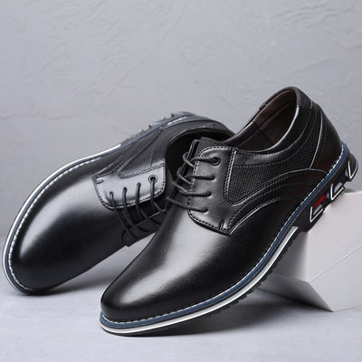 Men’s Orthopedic Dress Shoes | Stylish & Supportive Footwear