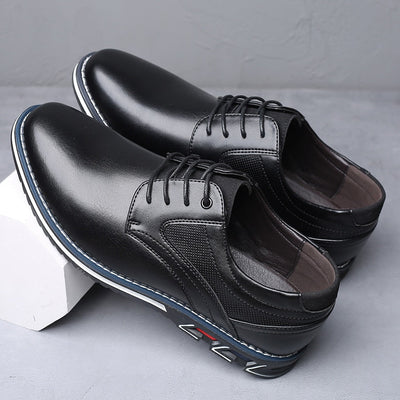 Men’s Orthopedic Dress Shoes | Stylish & Supportive Footwear
