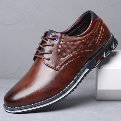 Men’s Orthopedic Dress Shoes | Stylish & Supportive Footwear