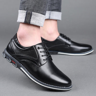 Men’s Orthopedic Dress Shoes | Stylish & Supportive Footwear