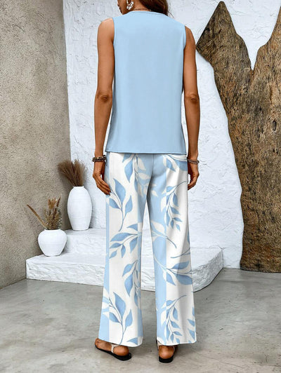 Two-Piece Set for Women – Lightweight & Flowy Fit