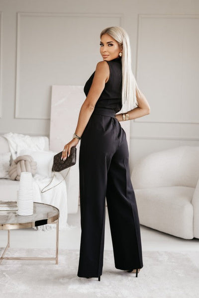 Women’s Elegant Jumpsuit – Wide-Leg Fit