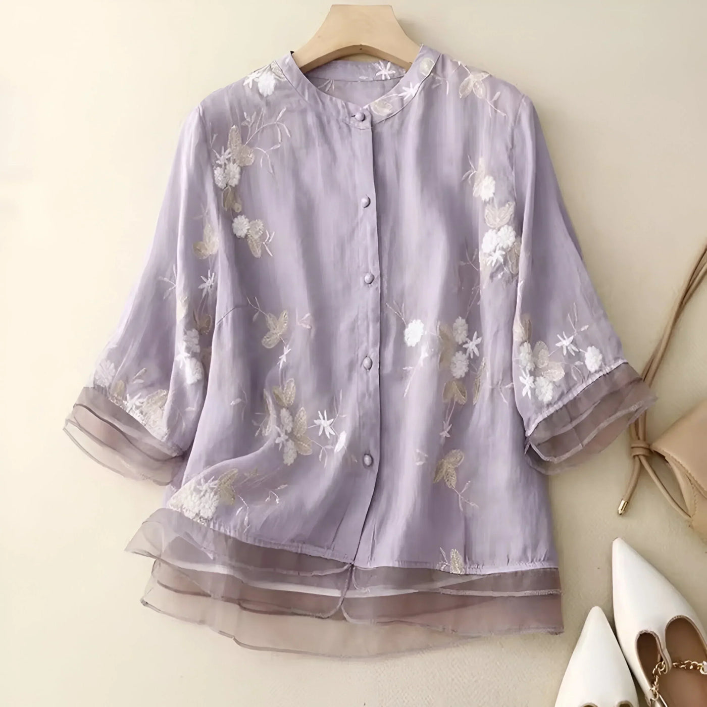 Women’s Embroidered Blouse