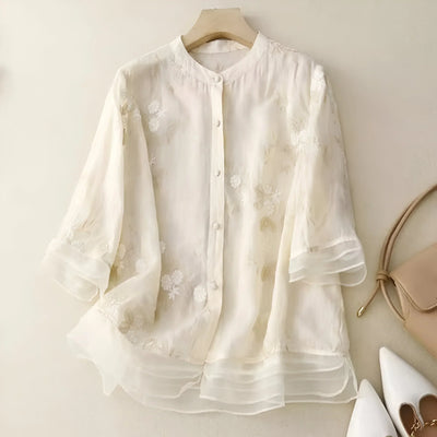Women’s Embroidered Blouse