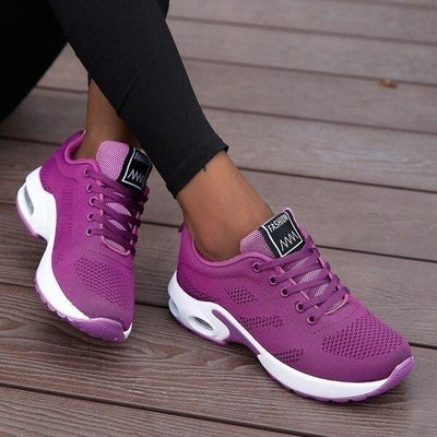 Women’s Orthopedic Walking Shoes – Lightweight & Supportive