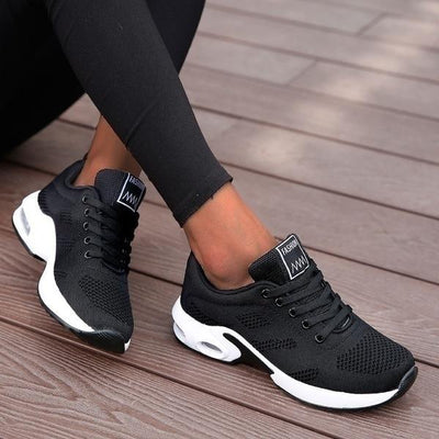 Women’s Orthopedic Walking Shoes – Lightweight & Supportive