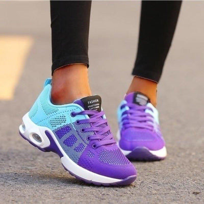 Women’s Orthopedic Walking Shoes – Lightweight & Supportive