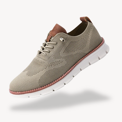 Aesthetics Men’s Knit Orthopedic Casual Shoes – Lightweight Supportive Footwear for All-Day Comfort