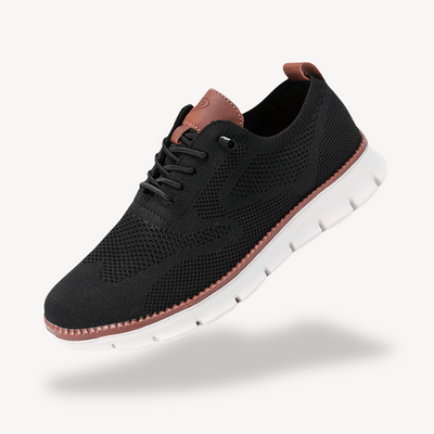 Aesthetics Men’s Knit Orthopedic Casual Shoes – Lightweight Supportive Footwear for All-Day Comfort