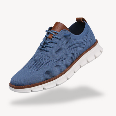 Aesthetics Men’s Knit Orthopedic Casual Shoes – Lightweight Supportive Footwear for All-Day Comfort