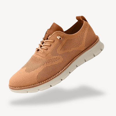 Aesthetics Men’s Knit Orthopedic Casual Shoes – Lightweight Supportive Footwear for All-Day Comfort