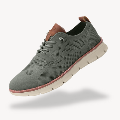 Aesthetics Men’s Knit Orthopedic Casual Shoes – Lightweight Supportive Footwear for All-Day Comfort