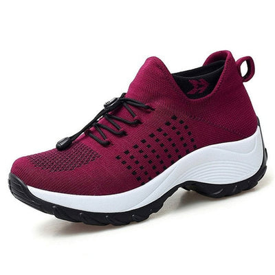 Nova Orthopedic Stretch Shoes – Comfortable Unisex Shoes for Foot Pain Relief & Support