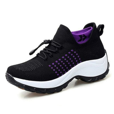 Nova Orthopedic Stretch Shoes – Comfortable Unisex Shoes for Foot Pain Relief & Support