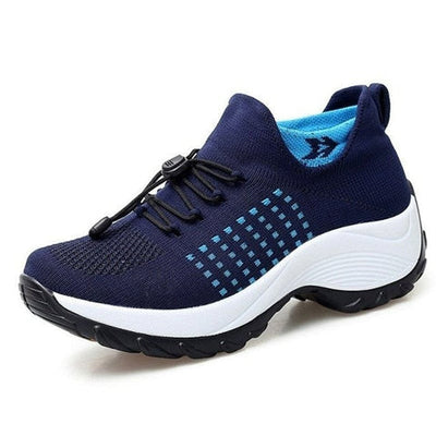 Nova Orthopedic Stretch Shoes – Comfortable Unisex Shoes for Foot Pain Relief & Support