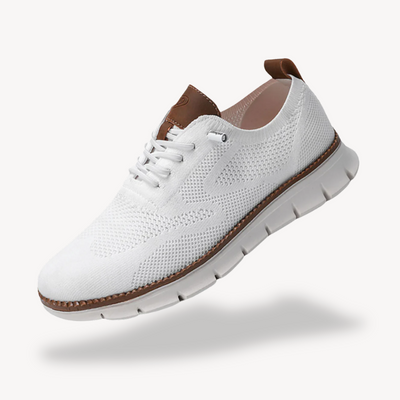 Aesthetics Men’s Knit Orthopedic Casual Shoes – Lightweight Supportive Footwear for All-Day Comfort